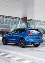 Volvo XC60 T6 R-Design 2017 года (WW)
